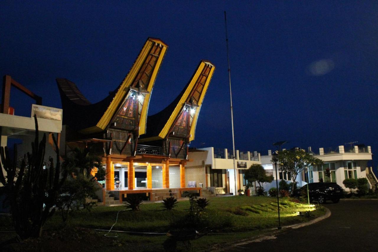Villa Bukit Berkat Bogor Exterior photo